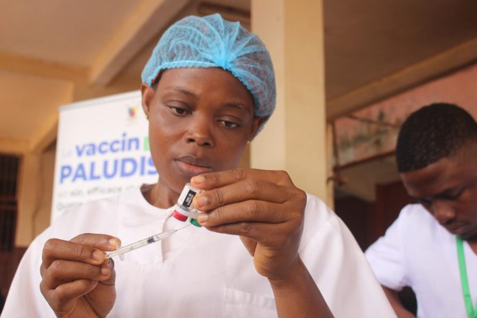 vaccinationau Cameroun