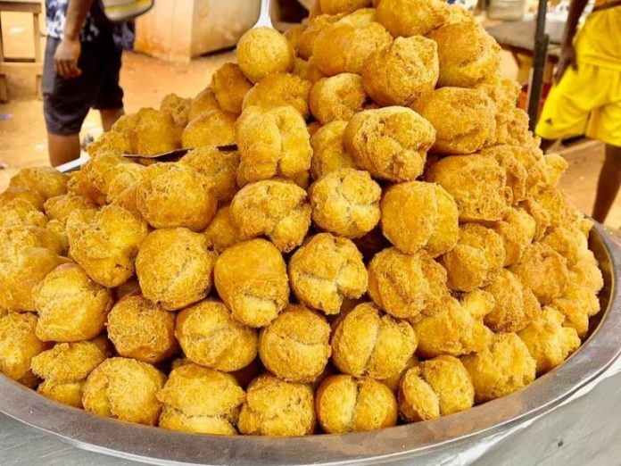 vendre des beignets a Douala