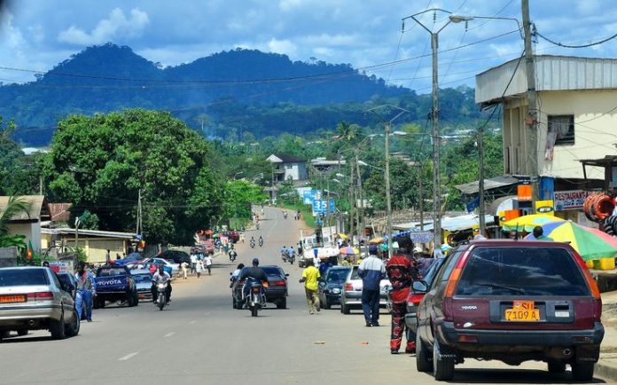 voyage au Cameroun voyage au Cameroun