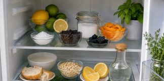 10 astuces de grand-mère pour enlever les mauvaises odeurs du réfrigérateur 10 astuces de grand-mère pour enlever les mauvaises odeurs du réfrigérateur