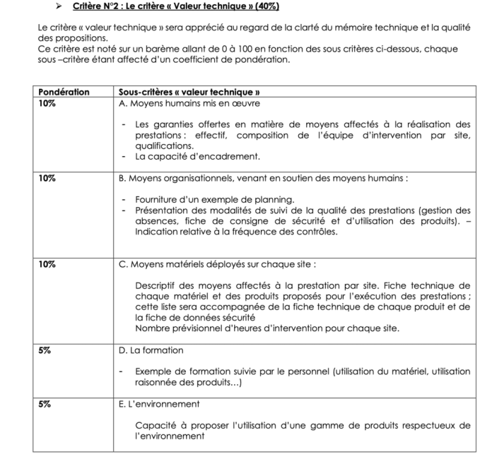 Comment rédiger un mémoire technique gagnant pour un marché public au Cameroun Comment rédiger un mémoire technique gagnant pour un marché public au Cameroun ?