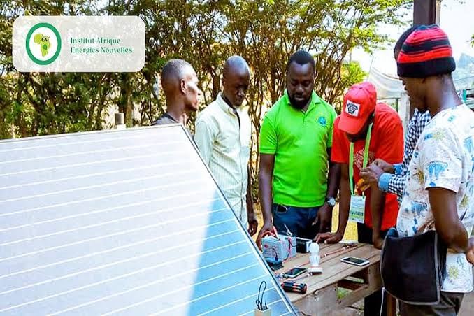 Licence en Énergies Renouvelables Licence en Énergies Renouvelables