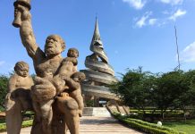 Monument de la Liberté à Yaoundé : histoire, signification et guide de visite Monument de la Liberté à Yaoundé
