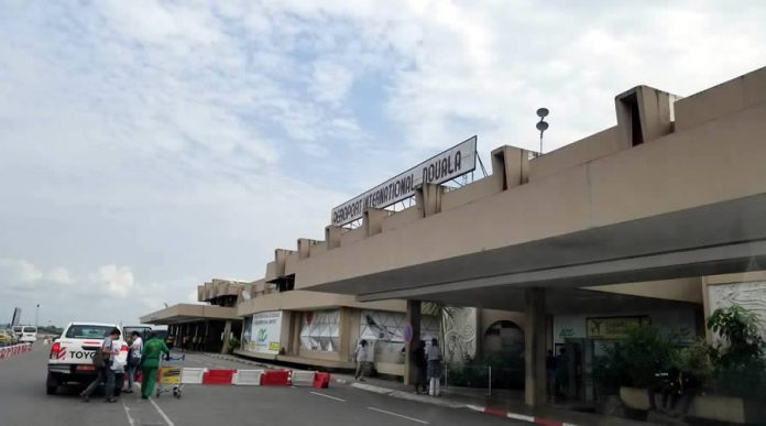 aéroport de Douala