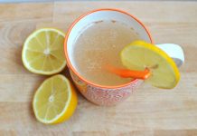 Essayez cette infusion au citron ce soir… et voyez la différence infusion au citron