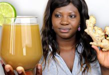 Cette boisson au gingembre mérite toute votre attention jus de citron et gingembre recette