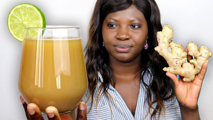 jus de citron et gingembre d jus de citron et gingembre recette