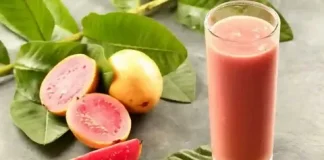 Comment préparer un jus de goyave naturel à la maison ? jus de goyave recette