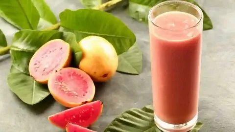 jus de goyave jus de goyave recette