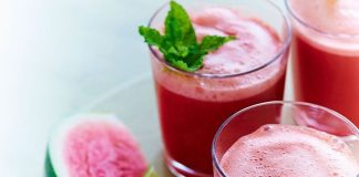 Comment préparer un bon jus de pastèque sans sucre ? jus de pastèque cameroun recette