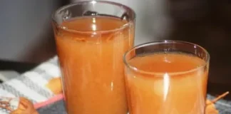 Comment faire un jus de tamarin maison facilement ? RECETTE jus de tamarin