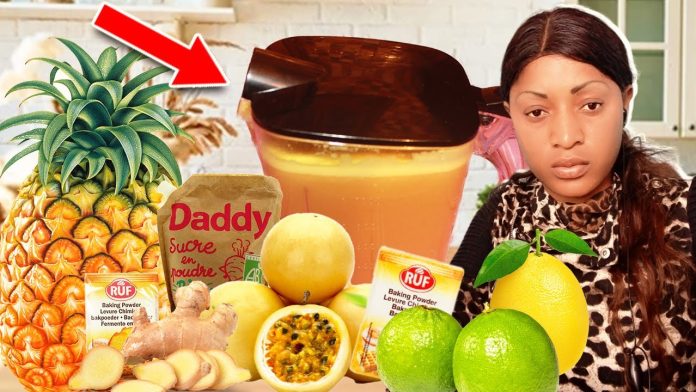 préparer un jus de fruit de la passion préparer un jus de fruit de la passion