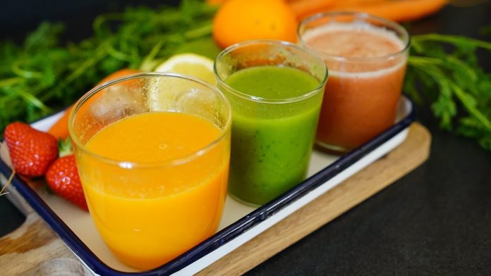recettes de jus naturels faciles recettes de jus naturels faciles